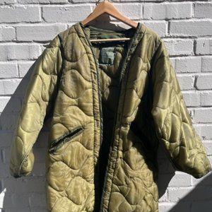 Army Liner Jacket (Small)